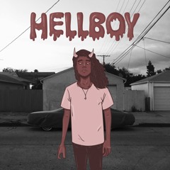 Hell Boy prod. (prod. ALXNDRBRWN)