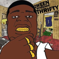 Qween Renegade-Thrifty(Prod. By @itsneekobaby)