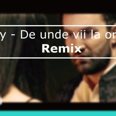 Smiley - De unde vii la ora asta? (Club Remix)