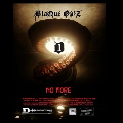 No More - BlaQue Opz feat D1