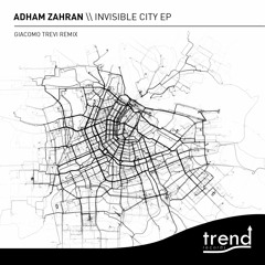Adham Zahran - Anyhow (Giacomo Trevi Remix)