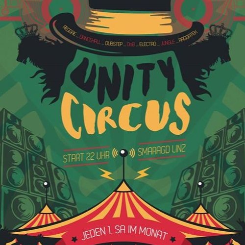 Unity Circus (Heatzy & Sista Lisa) - Lee Scratch On Fire