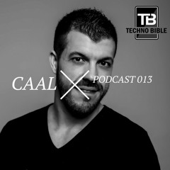 TB Podcast 013: CAAL (Amnesia Ibiza)