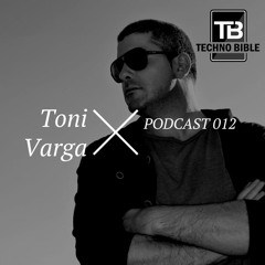 TB Podcast 012: Toni Varga