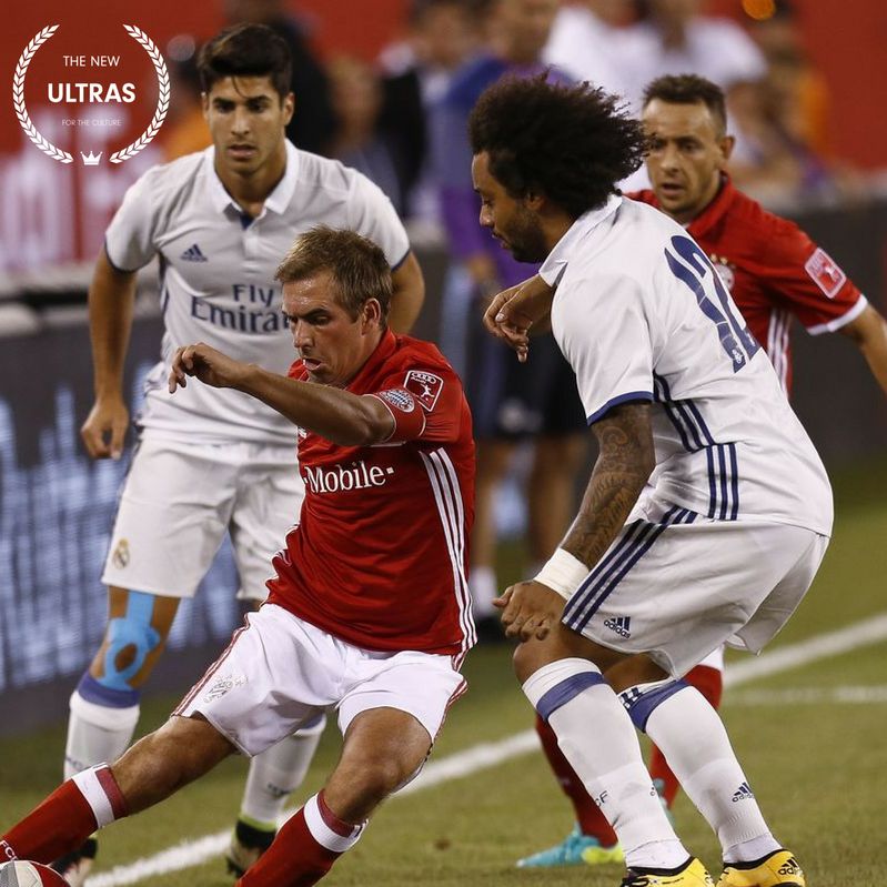 Champions League Quarterfinals Preview: Bayern vs Real Madrid episode artwork