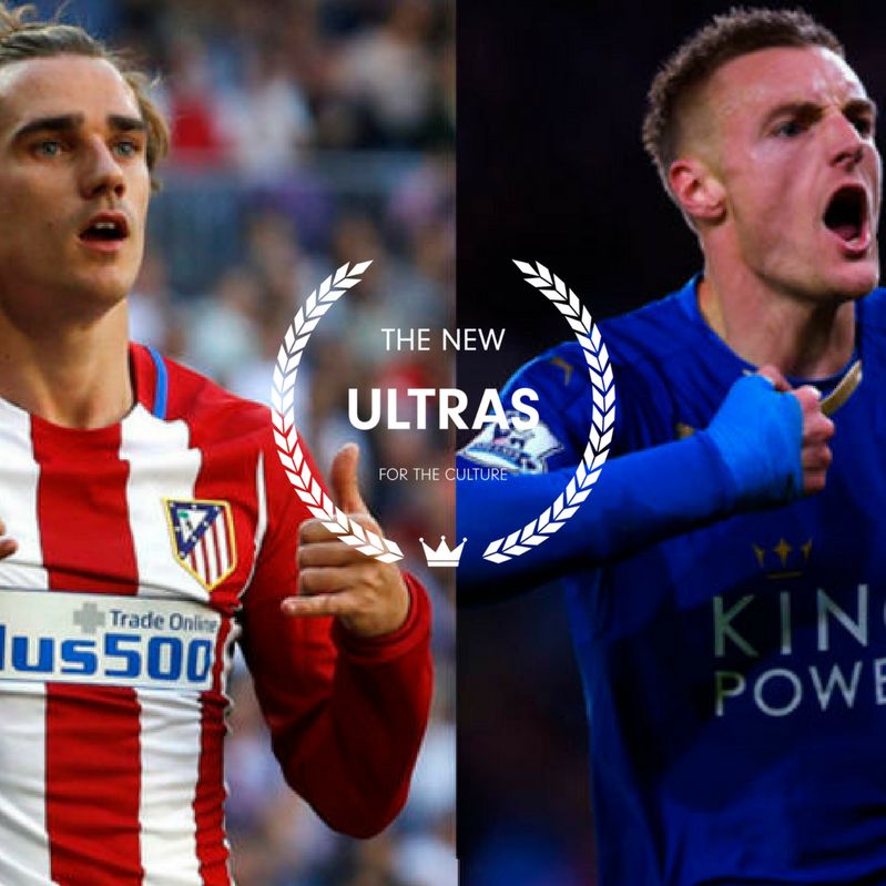 Champions League Quarterfinals Preview: Atletico Madrid v Leicester City episode artwork