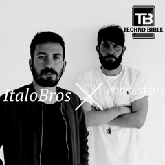 TB Podcast 011: ItaloBros