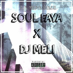 SOUL FAYA x DJ MELI - LA VIDA CALE (Audio) 'Buy = Free DL'