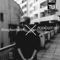TB Podcast 007: klangkuenstler