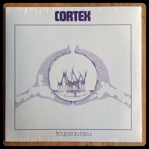 Comme un parfum d'herbes sauvages #37 Cortex - Troupeau Bleu