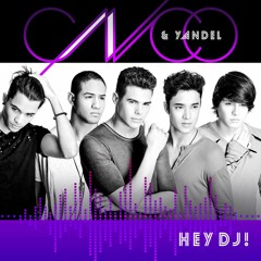 Hey DJ - CNCO ft. Yandel - Remix - Dj Gerard