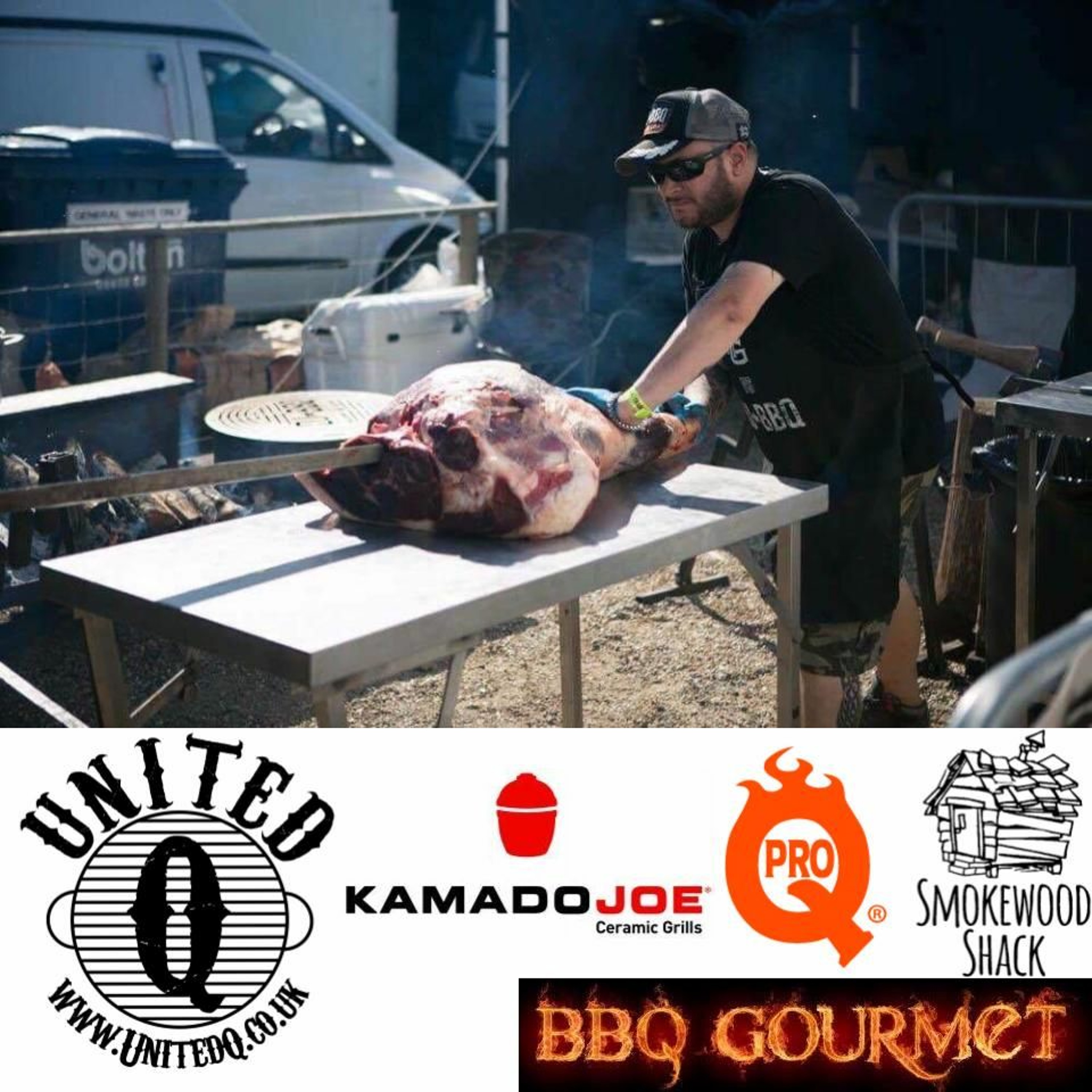 UnitedQ - UK BBQ Podcast