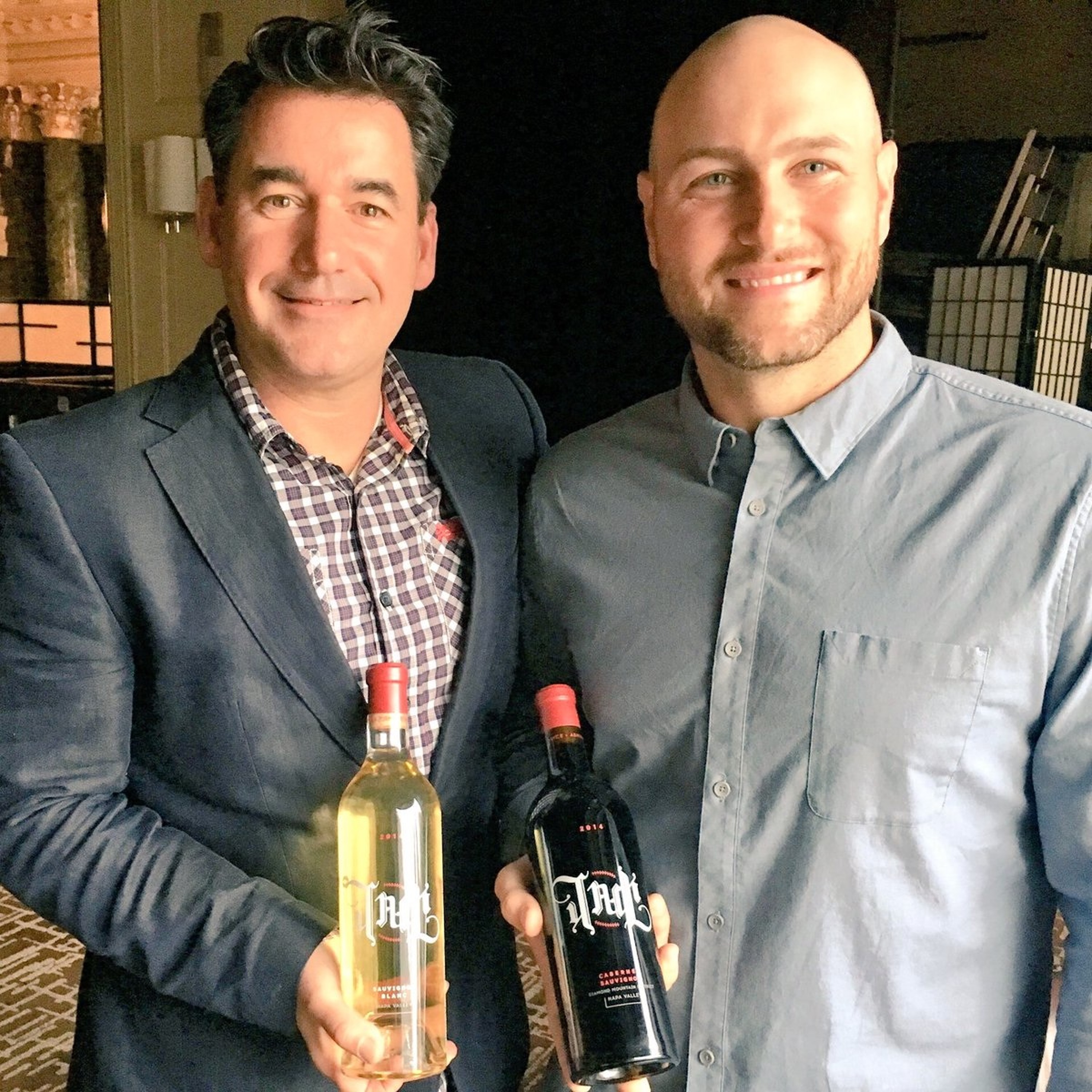 Joel Riddell, host of Dining Around