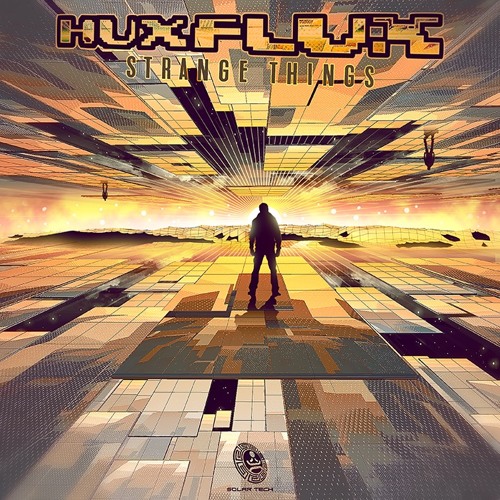 Hux Flux - He Vanished