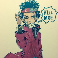 kill moe ft. Kev $avage(Prod. DSWIN)