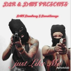 Just Like Me Ft DuvalSavage