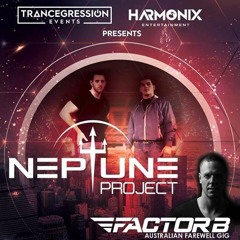 Neptune Project Live In Melbourne 2017