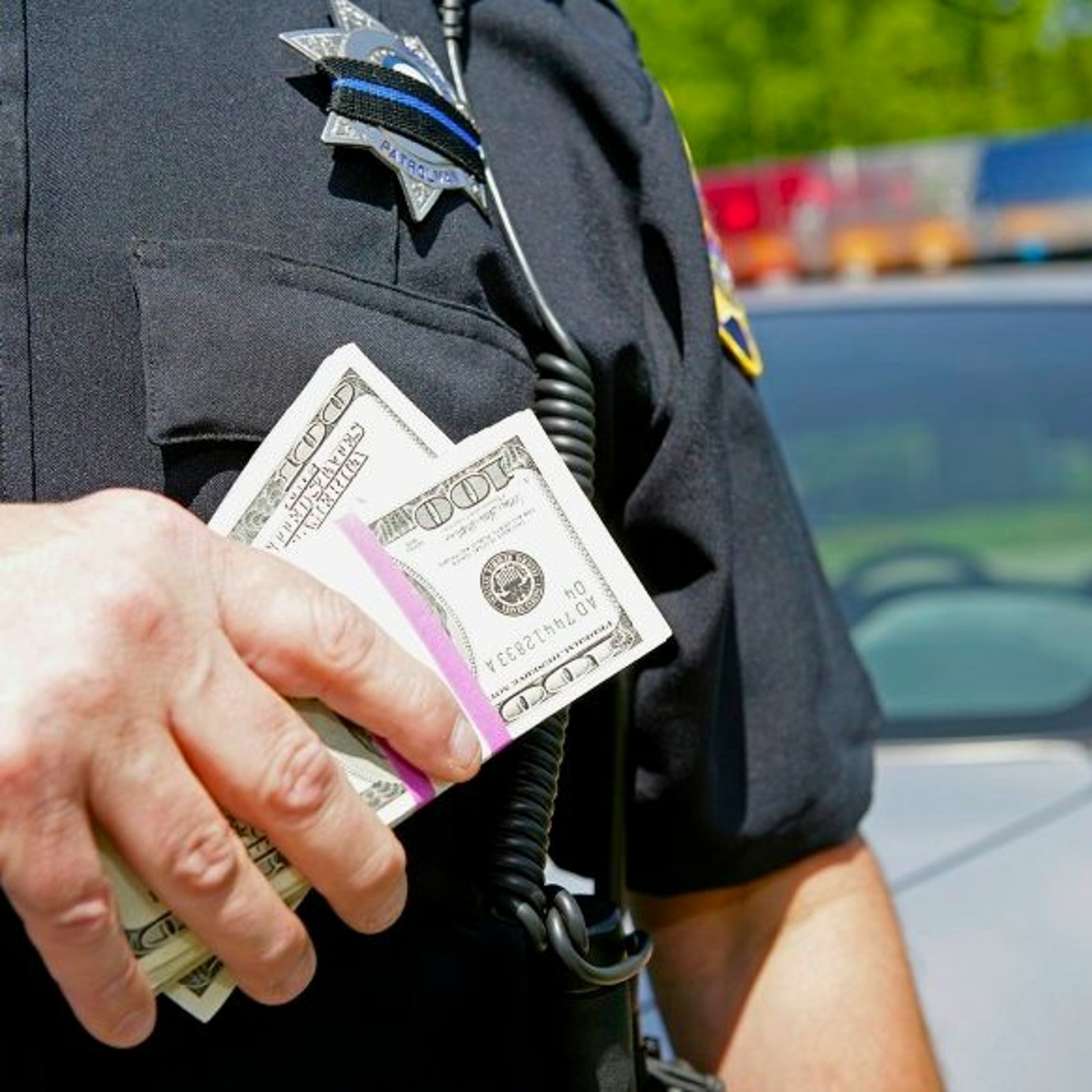 Ep#40: Civil Forfeiture, War on Science, and Sep. of Church & State episode artwork