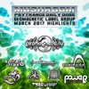 Mush001 - Mushroom Psytrance Daily Dose - Geomagnetic Label Group March 2017 DJMix By DoctorSpook