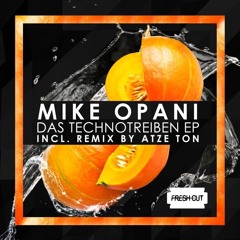 Mike Opani - Blatterwald (Atze Ton Remix) [Fresh Cut] CUT VERSION