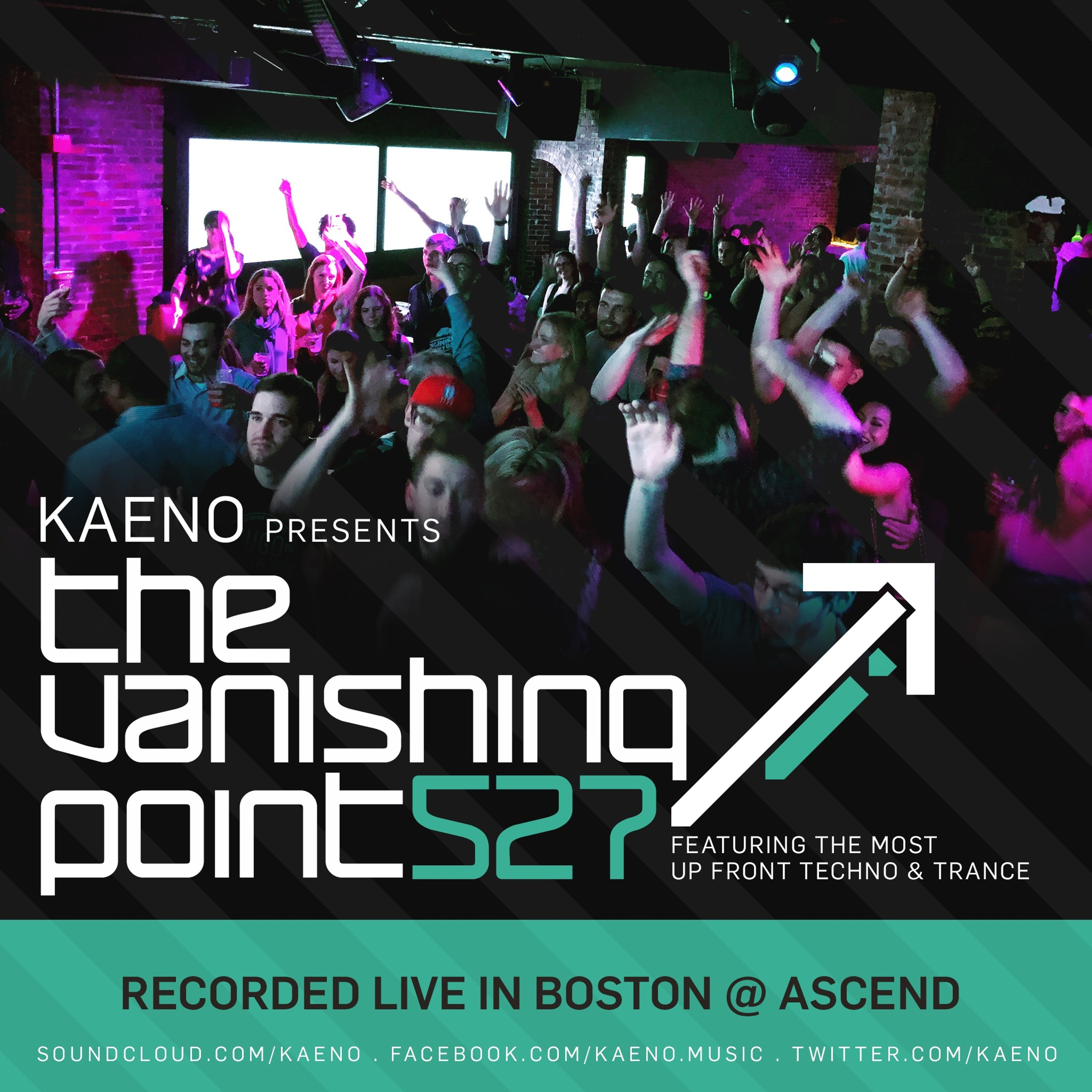 Kaeno presents The Vanishing Point