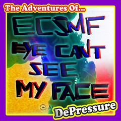 De Pressure - The Adventures of The Glitch of Glyphe' and little byrd