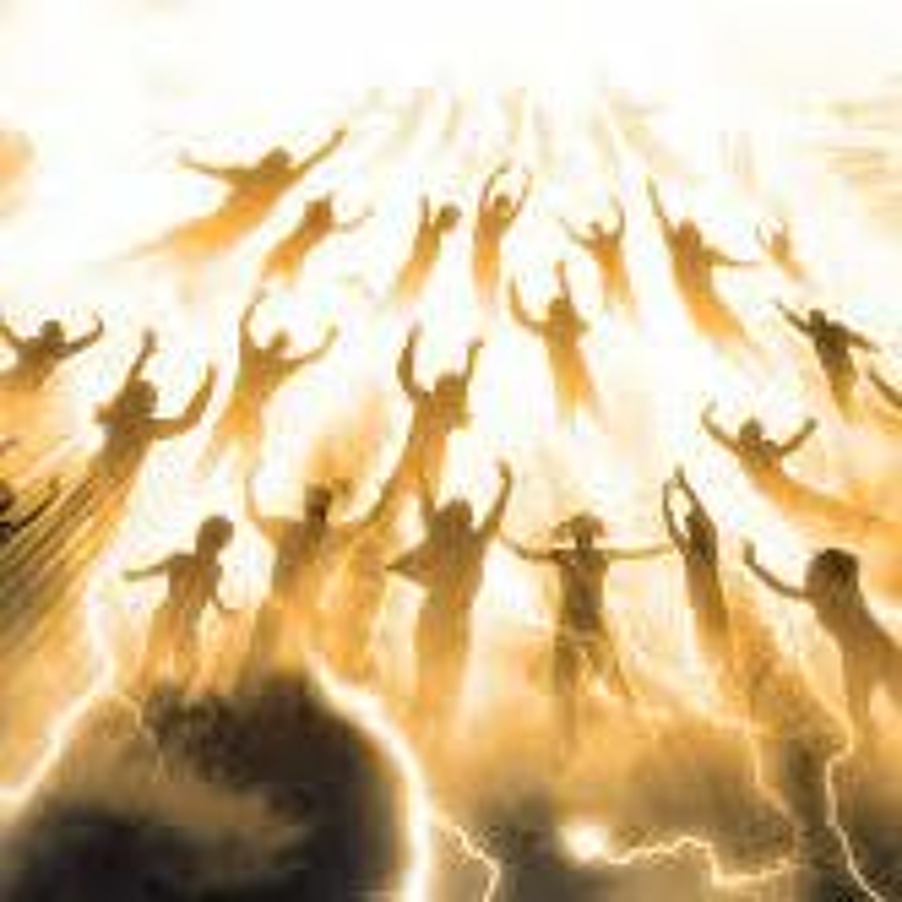 Ep#10: Cults, Trump, Idiocracy, and the Rapture episode artwork