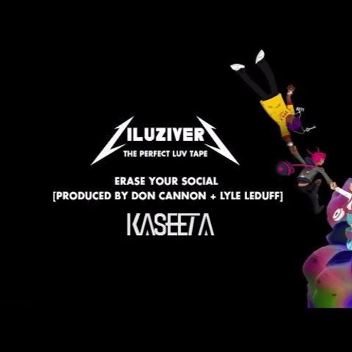 Lil Uzi Vert - Erase Your Social (Remix)