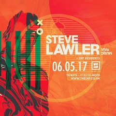 Tom Francis - Steve Lawler Warm up