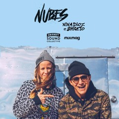 "Nubes" feat. Shigeto