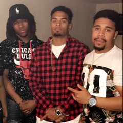 JU x Vooskii x Freaky B-3 Way Cypher