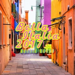 Mattia Matto Bella Italia 2017 (tulpenglanz Remix)