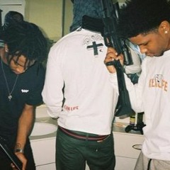 THOUXANBANFAUNI - BANDO THOUGHTS (Prod. Beat plug)