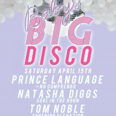 Tom Noble's Baby's Big Disco Mix for THUMP