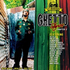 Ghetto Stories 2 - Reggae Mixtape