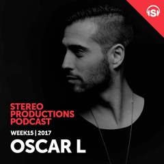 WEEK15 17 Guest Mix - Oscar L Live From Stereo Showcase @ Heart Nightclub, Miami (US)