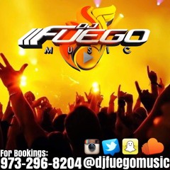 DJ FUEGO MUSIC BACHATA MIX # 17