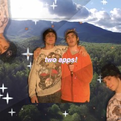 two apps!