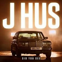 Rich T - J Hus Did You See (Remix)