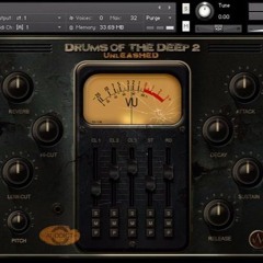 Drums of the Deep II - "Unleash the Beast" by Max Legend