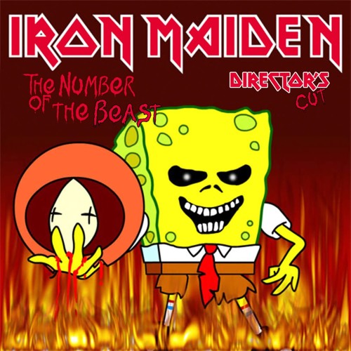 Iron Maiden - The Number Of The Beast (director's cut)