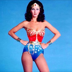 "Wonder Woman" TV Theme - Cover