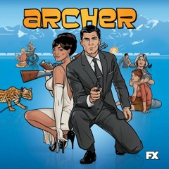 Comic book Wednesday: Archer Week