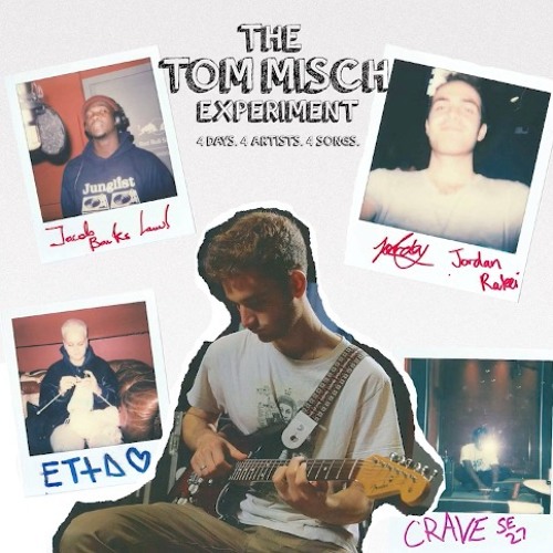 Tom Misch & Jacob Banks- Mi Casa Su Casa