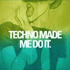 Techno Roller Coaster.