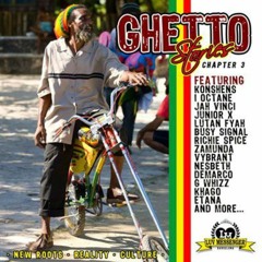 Ghetto Stories 3 - Reggae Mixtape