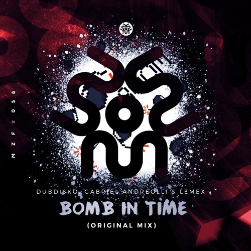 Dubdisko, Gabriel Andreolli & Lemex - Bomb In Time (Original Mix)