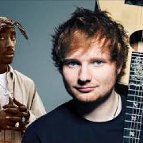 2Pac - Shape Of You(Remix 2017)(ft. Ed Sheeran)