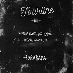 Fourline Live Set  Perform @Indie Clothing Expo Surabaya 2017