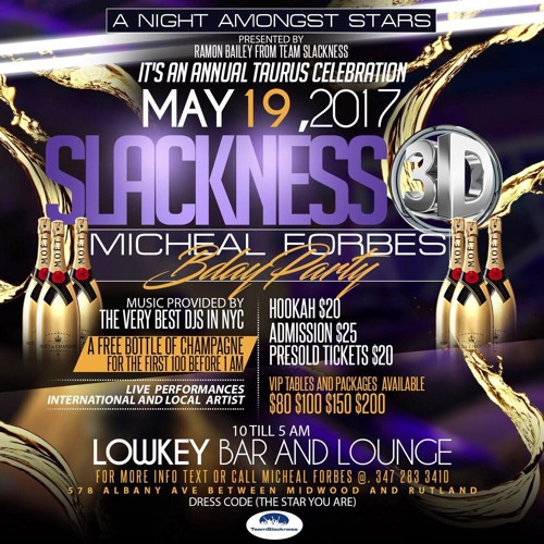 May 19 PROMO MIX